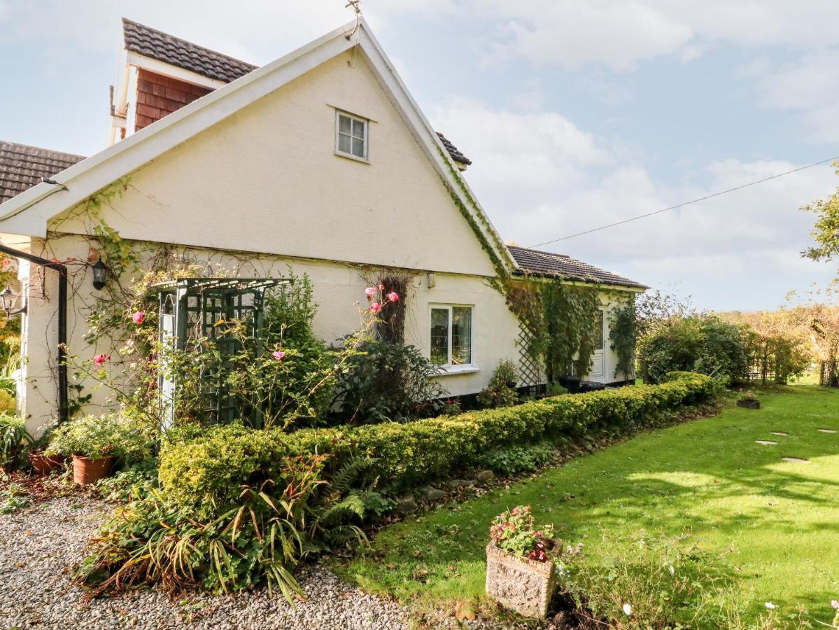 Poughill  Claire'S Cottage מראה חיצוני תמונה