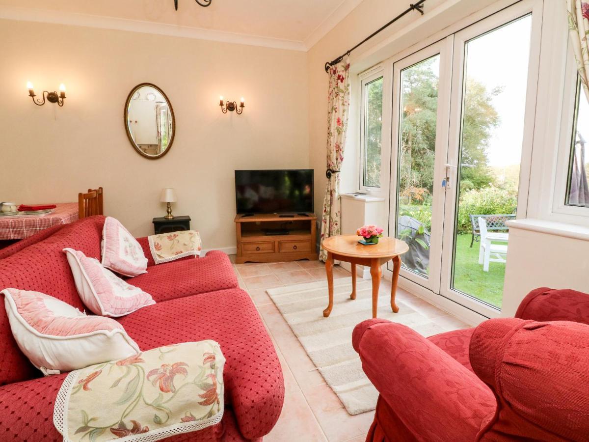 Poughill  Claire'S Cottage מראה חיצוני תמונה