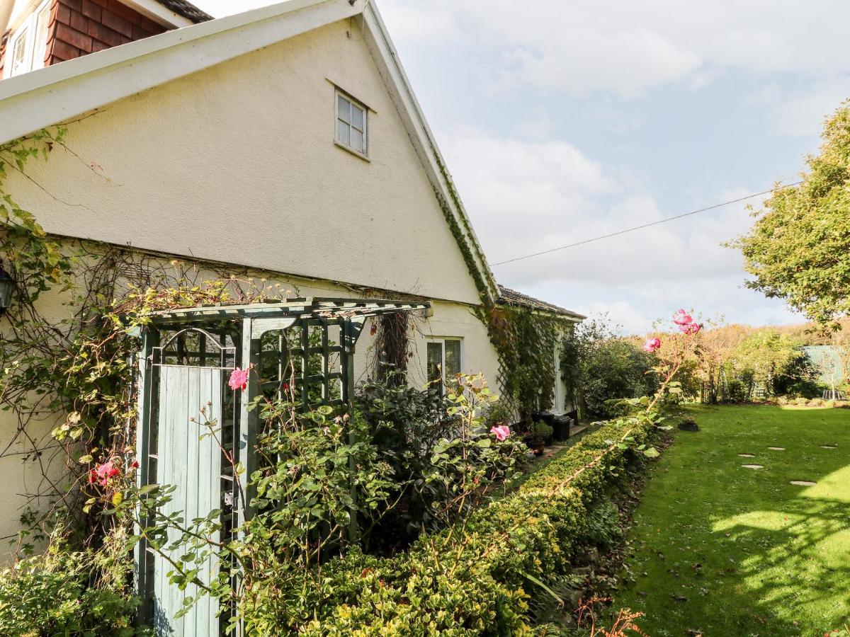 Poughill  Claire'S Cottage מראה חיצוני תמונה
